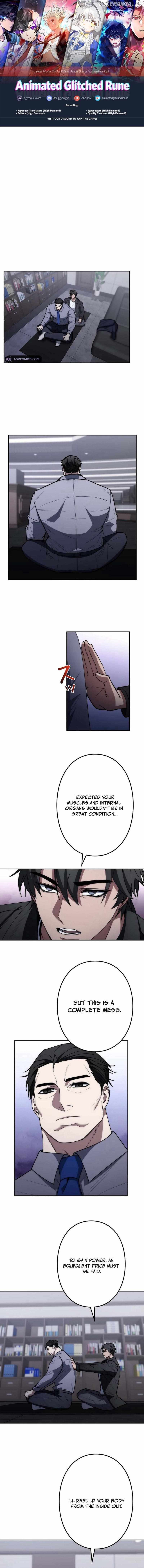 Genesis of the Battle God Chapter 28 1